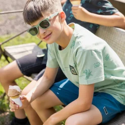 Vacation Printed T-shirt 2-12