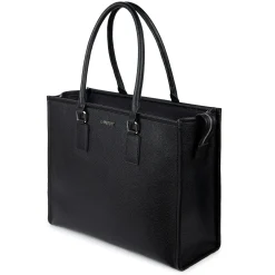 Valentina 2in1 Tote Bag - Black