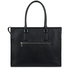 Valentina 2in1 Tote Bag - Black