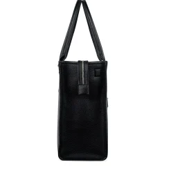 Valentina 2in1 Tote Bag - Black