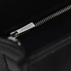 Valentina 2in1 Tote Bag - Black