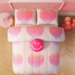 Valentine Twin Comforter Set