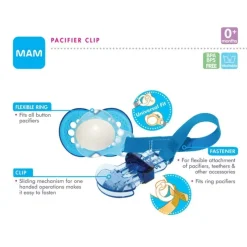 Value Pack Pacifier - Animals