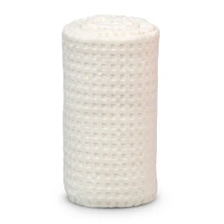 Vanilla-waffle Blanket