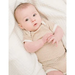 Vanilla-waffle Blanket