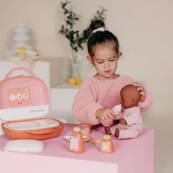 Vanity With Accessories for Doll