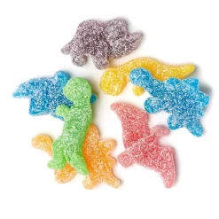 Vegan Dinosours Candies 100g