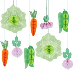 Vegetable Garland