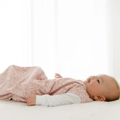 Velvet Flower Night Bag 0-36 months