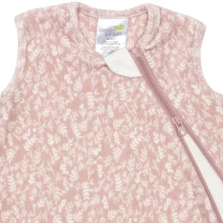 Velvet Flower Night Bag 0-36 months