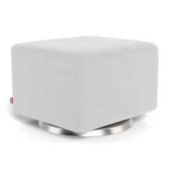 Vera Ottoman - Ash / Steel