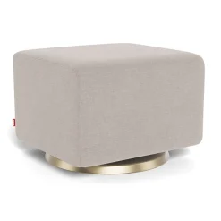 Vera Ottoman - Sand / Gold