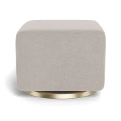 Vera Ottoman - Sand / Gold