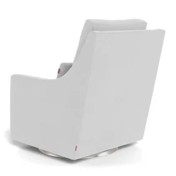 Vera Rocking and Swivel Chair - Ash / Steel