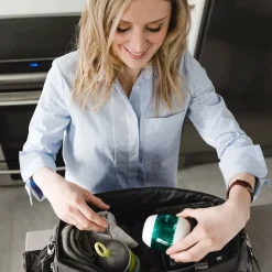 Üvi 4-in-1 Portable Pacifier and Nipple UV Sterilizer