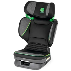 Viaggio Flex 40-120lbs Rigid Latch Booster Car Seat - John Deere