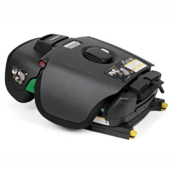 Viaggio Flex 40-120lbs Rigid Latch Booster Car Seat - John Deere