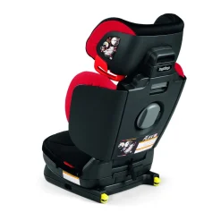 Viaggio Flex 40-120lbs Rigid Latch Booster Car Seat - Crystal Black