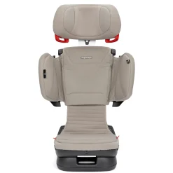 Viaggio Flex 40-120lbs tigid Latch Booster Car Seat - Astral