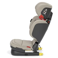 Viaggio Flex 40-120lbs tigid Latch Booster Car Seat - Astral