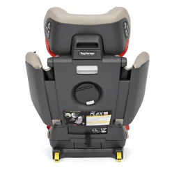 Viaggio Flex 40-120lbs tigid Latch Booster Car Seat - Astral