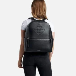 Vicky Backpack Diaper - Black