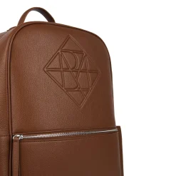 Vicky Backpack Diaper - Hazelnut