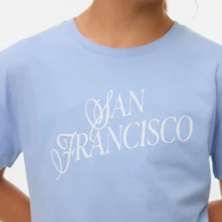 Victoria T-shirt 7-14y