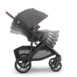 Vista V3 Stroller - Greyson