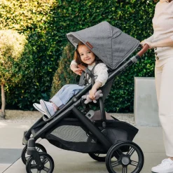 Vista V3 Stroller - Greyson
