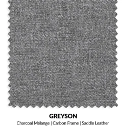 Vista/Cruz V3 Bassinet - Greyson