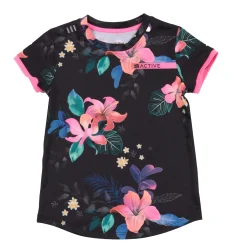 Vitamin Printed T-shirt 4-12