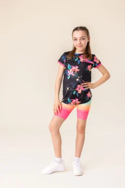 Vitamin Printed T-shirt 4-12