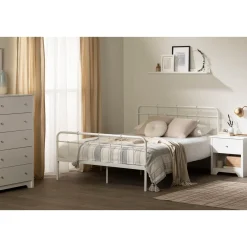 Vito 5-Drawer Chest - Pure White