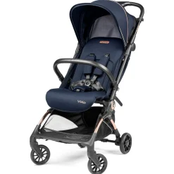 Volo Stroller - Blue Shine