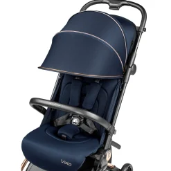 Volo Stroller - Blue Shine