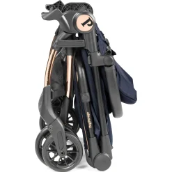 Volo Stroller - Blue Shine