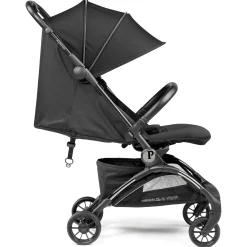 Volo Stroller - True Black