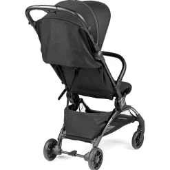 Volo Stroller - True Black