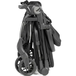 Volo Stroller - True Black