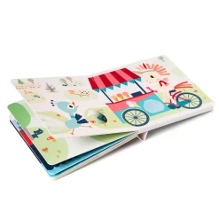 Vrooom Livre Sonore Et Tactile