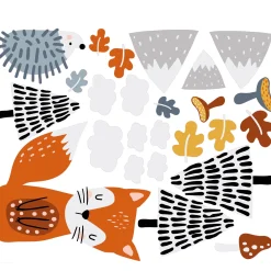 Wall Stickers - Nordic Forest