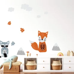 Wall Stickers - Nordic Forest