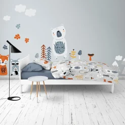 Wall Stickers - Nordic Forest