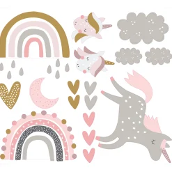 Wall Stickers - Unicorn