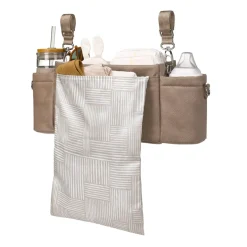 Wander Caddy Deluxe - Vison