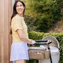 Wander Caddy Deluxe - Vison