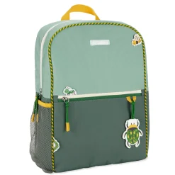 Wander Kids Backpack Bugs - Green
