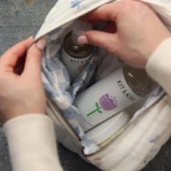 Wash Bag - Coastline