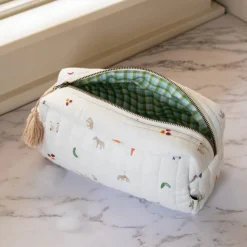 Wash Bag - Farm